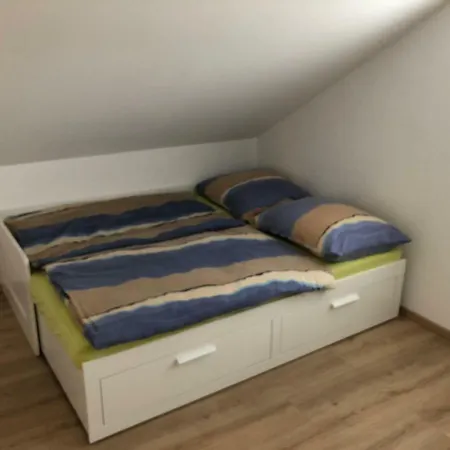 Spacious In Appartement