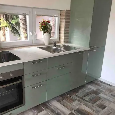 Spacious In Appartement